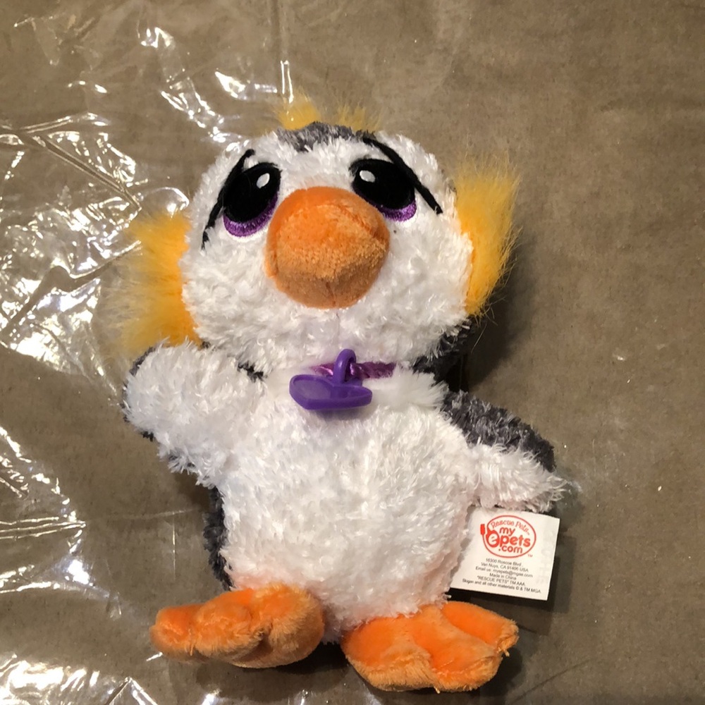 Rescue Pets🥳HP🥳My Pets Penguin - Picture 4 of 7